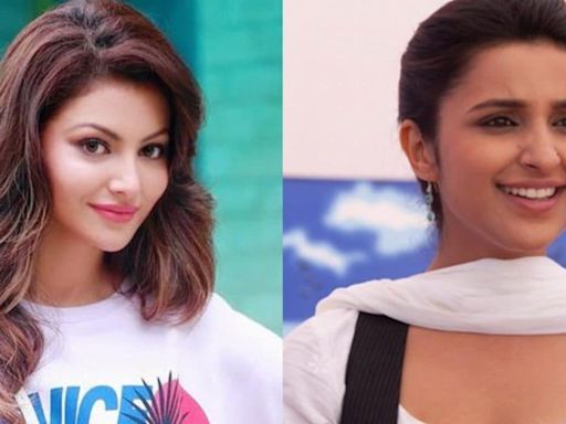 Urvashi Rautela Says She Turned Down Ishaqzaade To Prepare For Miss Universe: 'Wanted To Be A Pageant Winner More...