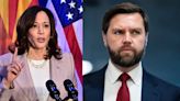 Kamala Harris prepared to debate Donald Trump's running mate JD Vance: Report