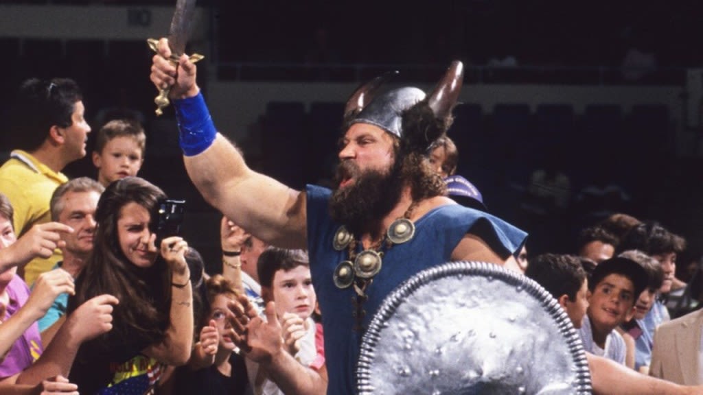 GoFundMe Launched To Help WWE Legend The Berzerker Pay For Multiple Surgeries & Infections