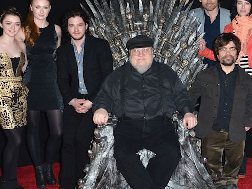 Game of Thrones Cast Then and Now: A House of Stars