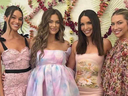 Lala Kent Shares Photos of 'Perfect' Baby Shower With Her 'Vanderpump Rules' Co-Stars