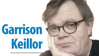 Garrison Keillor: The week we drifted down the Niagara River