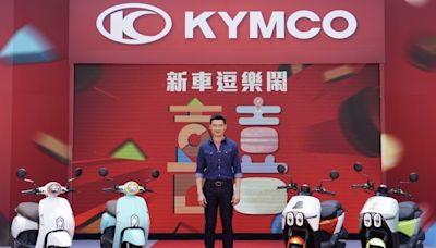 【有影】新一代功能車大樂Dollar亮相 KYMCO滿足多元用車樂趣還送百萬