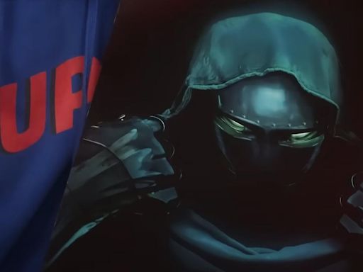 This ‘First Look’ At Robert Downey Jr’s MCU Doctor Doom Is Not Real, Don’t Be Fooled