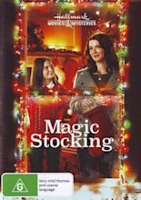 Magic Stocking (Hallmark Movie) (DVD) UK Compatible for sale