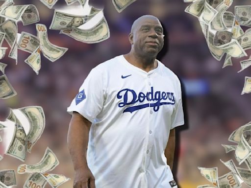 Magic Johnson Net Worth, Salary and Career Earnings