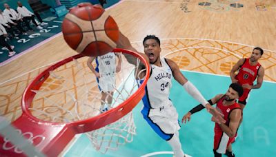 2024 Olympics: Here are all the NBA players in action during Tuesday's loaded slate of basketball games