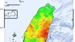 花蓮發生5.4規模地震！氣象署：應力結構會向南轉移