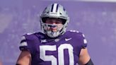 Kansas State Wildcats standout Cooper Beebe picked by Dallas Cowboys in NFL Draft