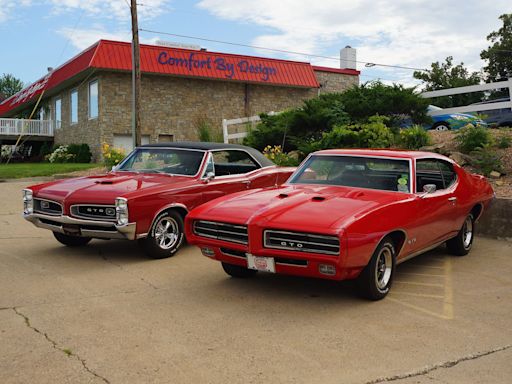The History Of America’s Most Rebellious Muscle Car: The GTO