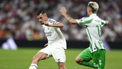 Ceballos, otra recuperación 'milagrosa' en el Madrid