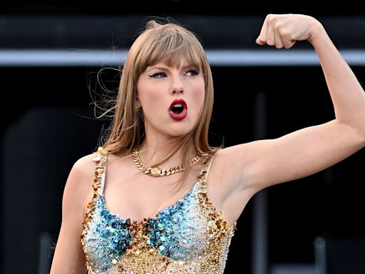 Taylor Swift 'is part of the Kansas City Chiefs kingdom'