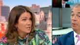 Susannah Reid's disbelief at Farage's Boris Johnson claim: 'Who screwed up Brexit?'