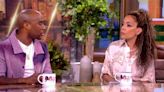 Charlamagne Tha God calls out 'The View' during tense live interview