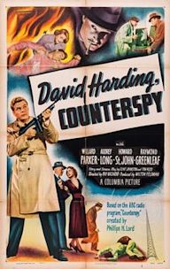 David Harding, Counterspy