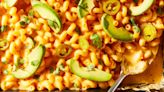 This Queso Mac & Cheese Is A Creamy, Spicy Delight