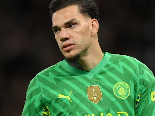 Saudi club pull out of Ederson race as link-up with former City teammate denied