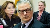 Alec Baldwin’s Trial Was “Improperly” Dismissed By Judge, ‘Rust’ Prosecutor Claims; Wants Armorer’s Retrial Request Rejected