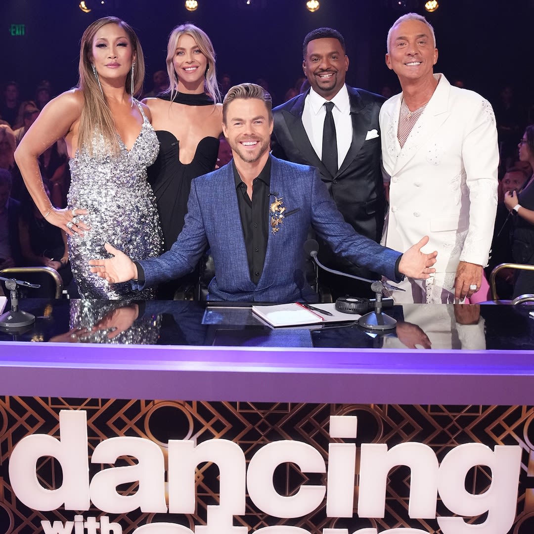 Dancing With the Stars Reveals Season 33 Cast: Anna Delvey, Jenn Tran, and More - E! Online