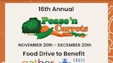 Gift cards needed for older kids, Pease'n Carrots begins: Community news update