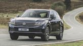 2024 Volkswagen Touareg PHEV Is the One That Got Away