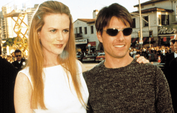 Nicole Kidman Set the Record Straight on How Her Marriage With Tom Cruise Influenced 'Eyes Wide Shut'
