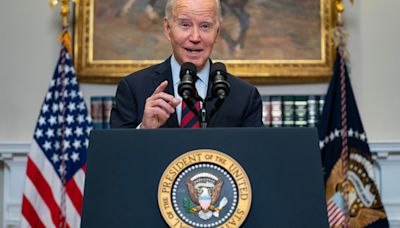 President Biden issues new executive order increasing tariffs on China