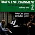 That's Entertainment Jazz at Greville Lodge, Vol. 2