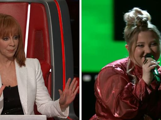'Robbed'! Fans criticize 'The Voice'Season 25 coach Reba McEntire for not saving Jackie Romeo