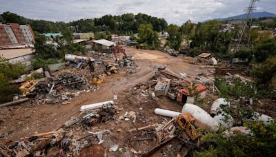 Why was the flooding in Asheville, North Carolina, so extreme? Meteorologists explain.