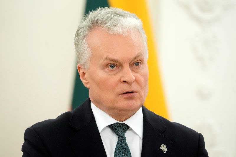 Lithuanian presidential hopefuls vow to stand up to Russian threat