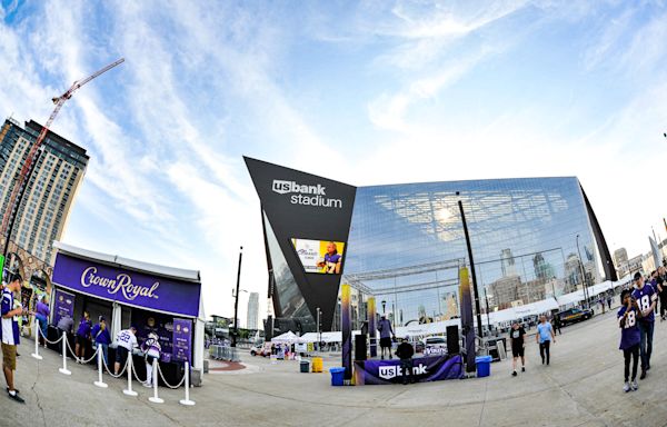 Minnesota Vikings preseason schedule released, no primetime games