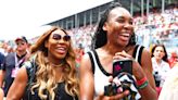 Serena Williams captures sister Venus’ hilarious reaction to her baby's gender reveal