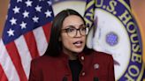 AOC says the US is 'truly facing an environment of fascism' where voter intimidation 'brings us to Jim Crow'