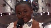 Chrisyius Whitehead, 5-year-old drummer from Sopchoppy, wows America's Got Talent