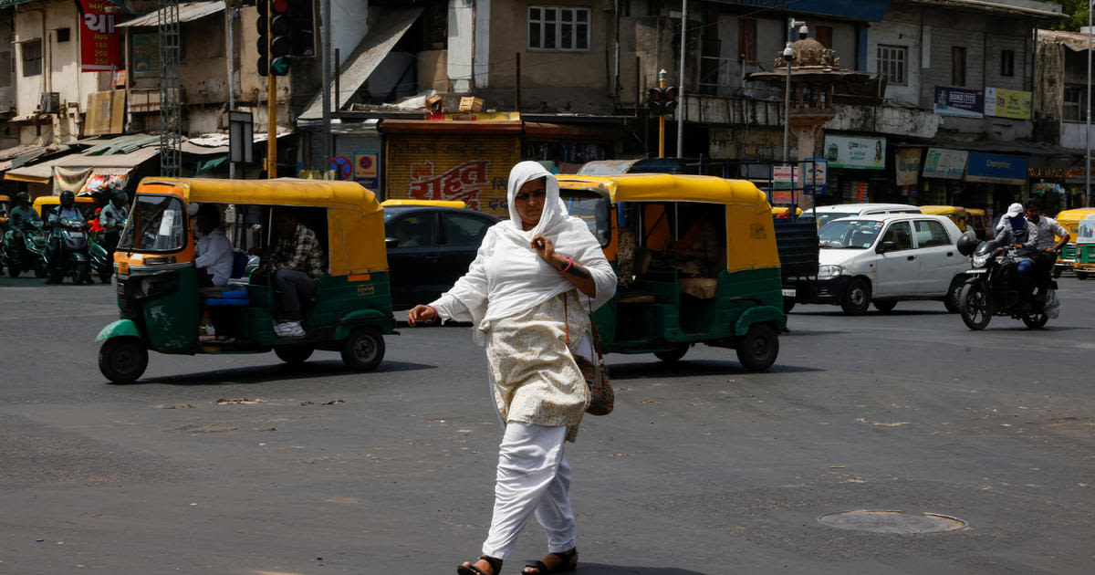 Delhi temperature may break record for India's highest: 126.1 degrees