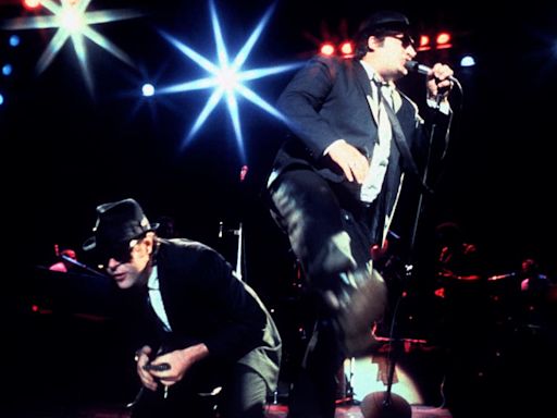 ‘It Wasn’t a Bit’: The Real Story Behind the Blues Brothers