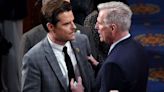 Kevin McCarthy Confronts Matt Gaetz on House Floor after Losing 14th Vote for Speaker