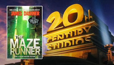 The Maze Runner gets 20th Century Studios reboot