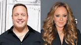 Leah Remini and Kevin James Pay Tribute to 'The King of Queens' on Show's 25th Anniversary: 'So Grateful'