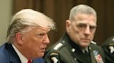 Trump suggests Mark Milley should be executed in possible breach of pre-trial release conditions