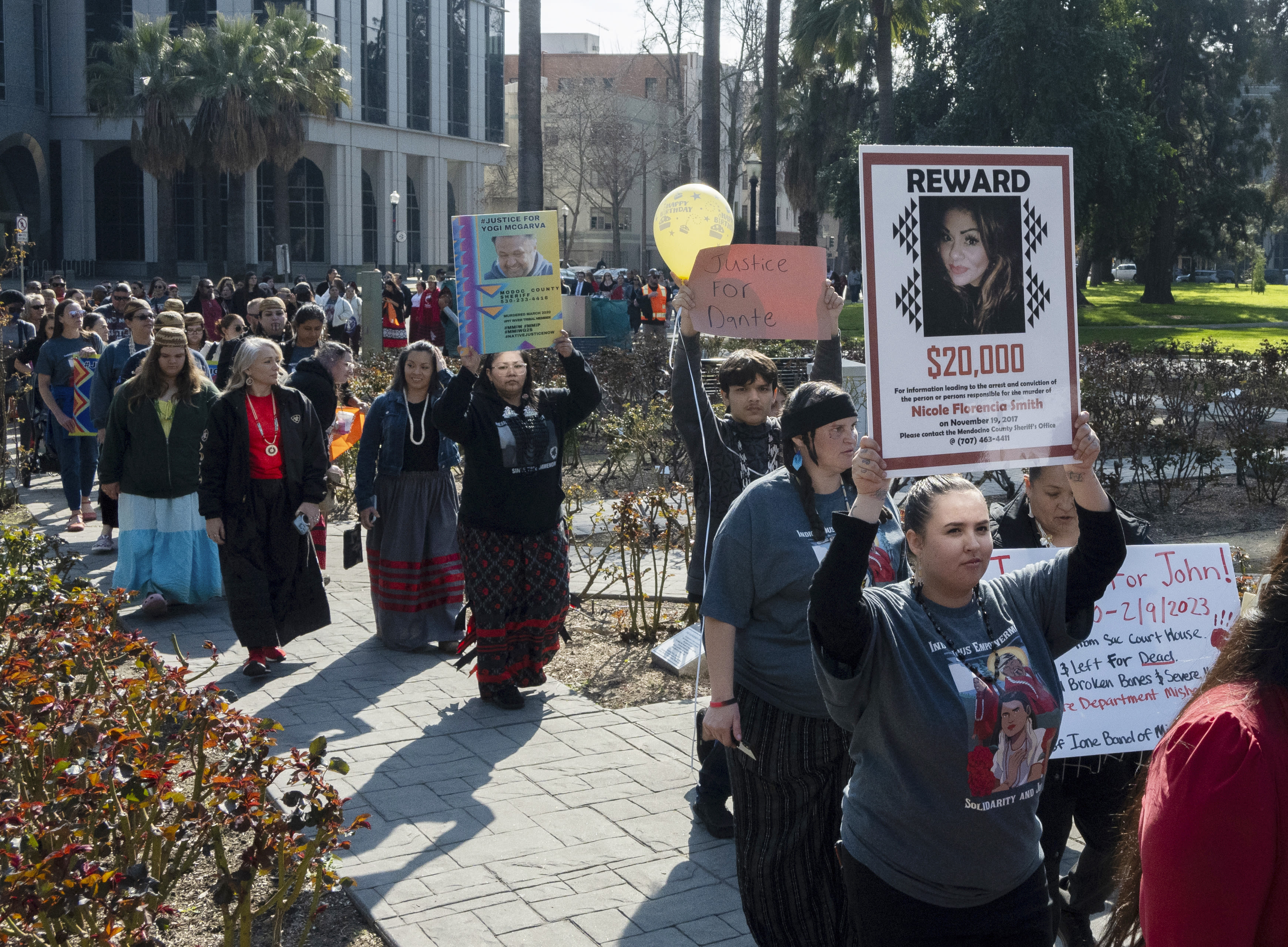 As US spotlights those missing or dead in Native communities, prosecutors work to solve their cases