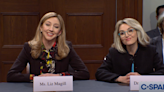 ‘SNL’ mocks university presidents’ antisemitism hearing in cold open