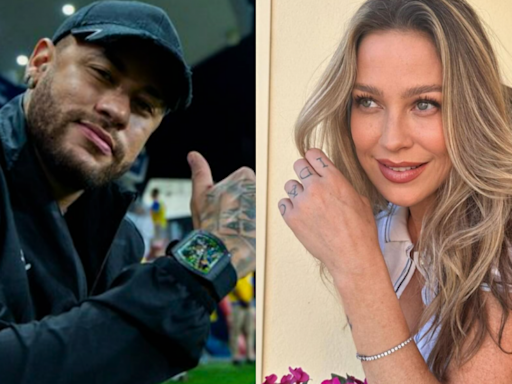 Luana Piovani manda indireta e web aponta para Neymar: Mau-caráter | Daniel Nascimento | O Dia