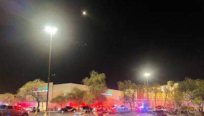 Tempe police investigate shooting incident at Arizona Mills mall