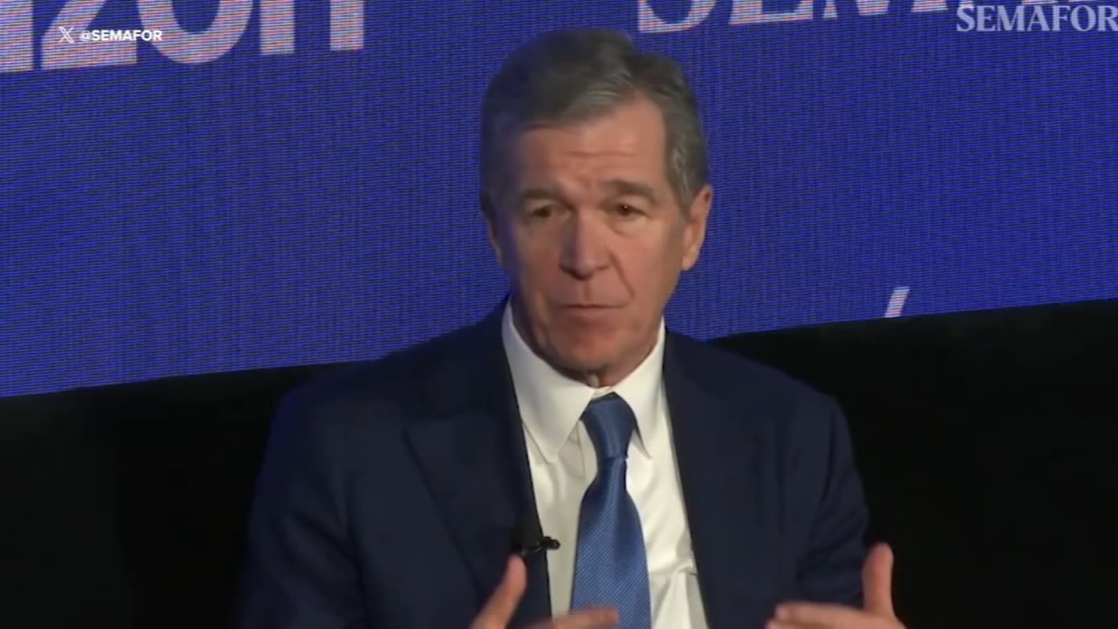 Gov. Roy Cooper heads to Europe with a focus on economic development