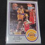 (W)02-03 FLEER PLATINUM KOBE BRYANT 小飛俠 布萊恩 球員卡 特別的球鞋