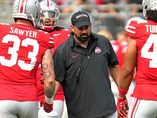 Jack Sawyer Says Ryan Day Told Buckeyes to Play EA Sports College Football 25 To Help Learn Opponents