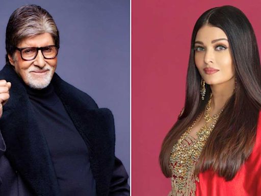 Amitabh Bachchan Once Promised To Build A College In Aishwarya Rai Bachchan’s Name But Reportedly Left It Abandoned For...