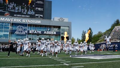 Utah State gets commitment from Tommy Olsen